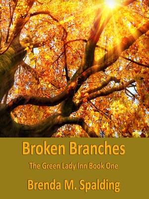 cover image of Broken Branches